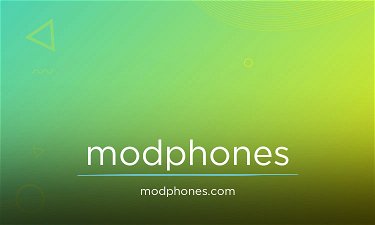 ModPhones.com - Creative brandable domain for sale