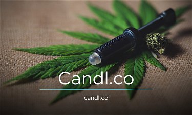 Candl.co - Creative brandable domain for sale