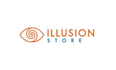 IllusionStore.com - Creative brandable domain for sale
