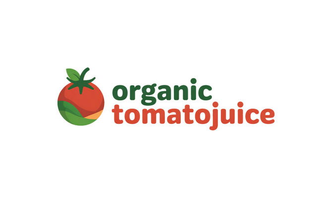 OrganicTomatoJuice.com