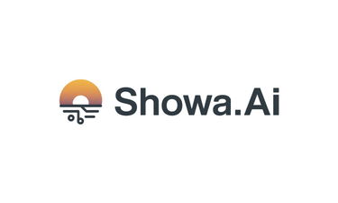Showa.ai - Creative brandable domain for sale