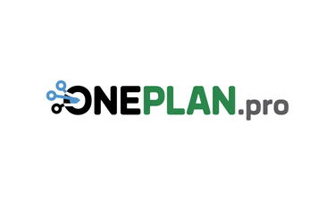 OnePlan.pro - Creative brandable domain for sale