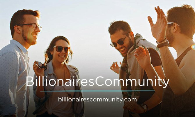 BillionairesCommunity.com