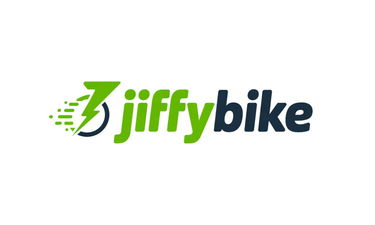 JiffyBike.com - Creative brandable domain for sale