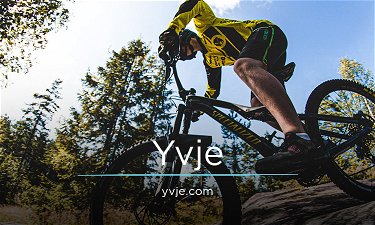 YVJE.com - Creative brandable domain for sale