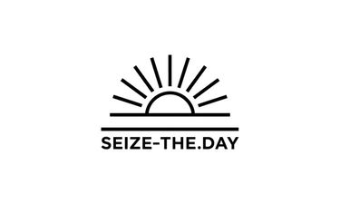 Seize-the.day - Creative brandable domain for sale