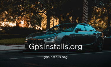GpsInstalls.org - Creative brandable domain for sale
