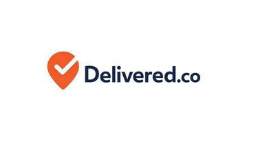 Delivered.co - Creative brandable domain for sale