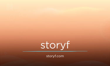 StoryF.com - Creative brandable domain for sale