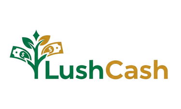 LushCash.com - Creative brandable domain for sale