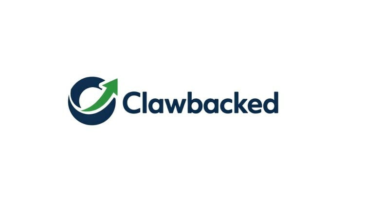 Clawbacked logo