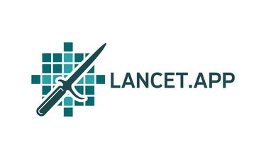 Lancet.app - Creative brandable domain for sale
