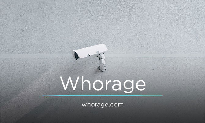 Whorage.com