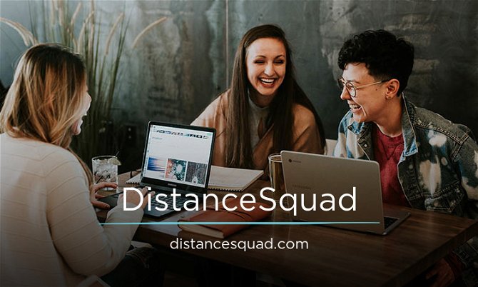 DistanceSquad.com