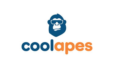 CoolApes.com - Creative brandable domain for sale
