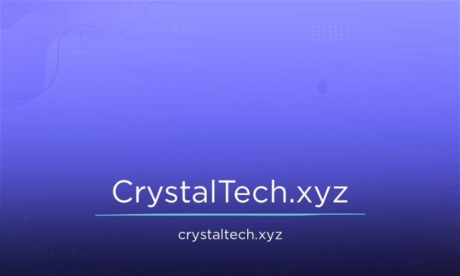 CrystalTech.xyz