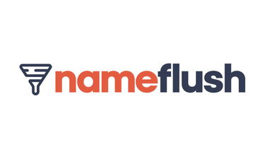 NameFlush.com - Creative brandable domain for sale