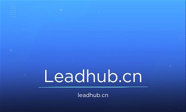 Leadhub.cn