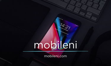 Mobileni.com - Creative brandable domain for sale