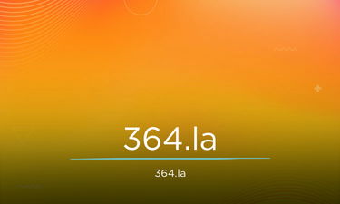364.LA - Creative brandable domain for sale