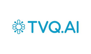 Tvq.ai - Creative brandable domain for sale