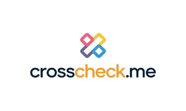 CrossCheck.me - Creative brandable domain for sale
