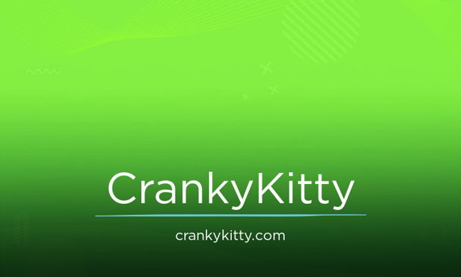 CrankyKitty.com