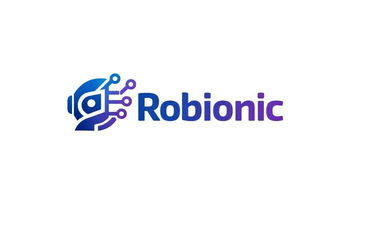 Robionic logo