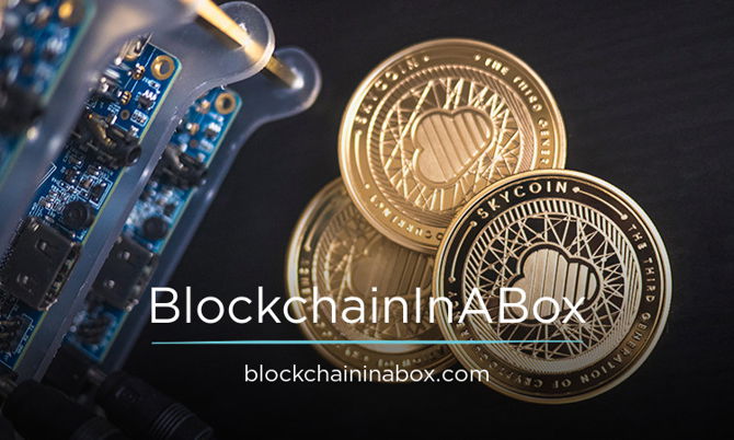 BlockchainInABox.com