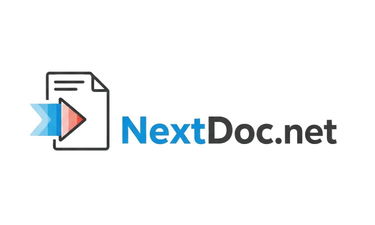NextDoc.net - Creative brandable domain for sale