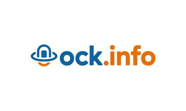 Ock.info - Creative brandable domain for sale