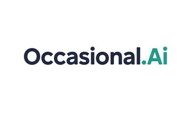 Occasional.ai is for sale