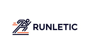 Runletic.com - Creative brandable domain for sale