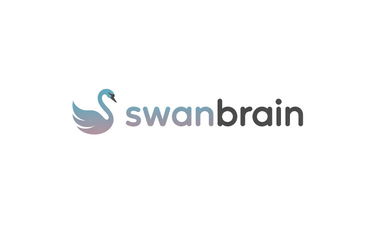SwanBrain.com - Creative brandable domain for sale