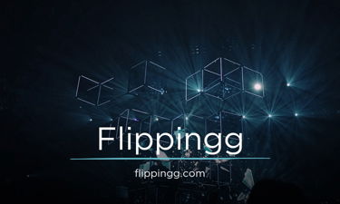 Flippingg.com - Creative brandable domain for sale