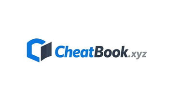 CheatBook.xyz - Creative brandable domain for sale