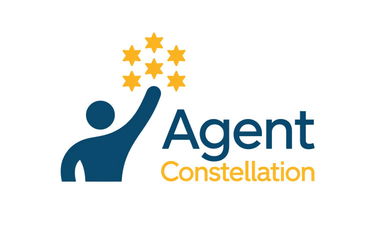 AgentConstellation.com - Creative brandable domain for sale