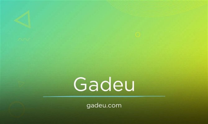 Gadeu.com