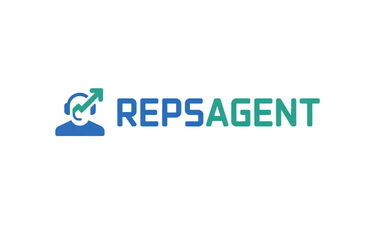 RepsAgent.com - Creative brandable domain for sale