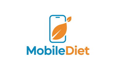 MobileDiet.com - Creative brandable domain for sale