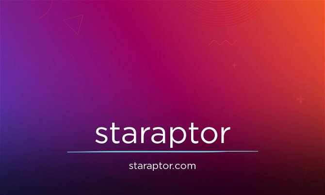 Staraptor.com