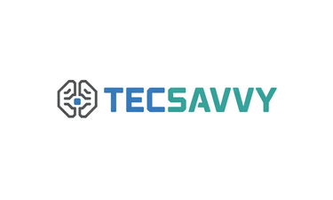 TecSavvy.com - Creative brandable domain for sale