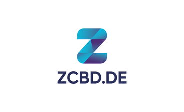 ZCBD.de - Creative brandable domain for sale