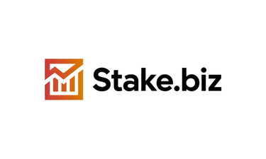Stake.biz - Creative brandable domain for sale