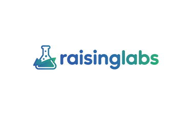 RaisingLabs.com - Creative brandable domain for sale