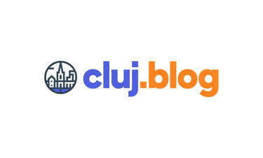 cluj.blog - Creative brandable domain for sale