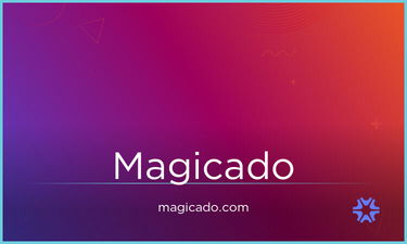 Magicado.com - Creative brandable domain for sale