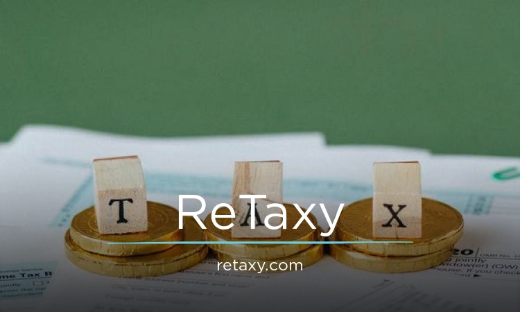 ReTaxy logo