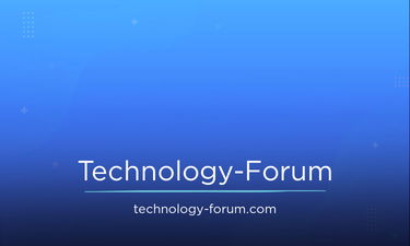 Technology-Forum.com