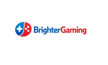 BrighterGaming logo